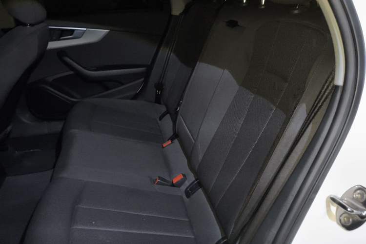 Used Audi A4L 2018 30th Anniversary Edition 40 TFSI Trendy Model Left Rear Seat