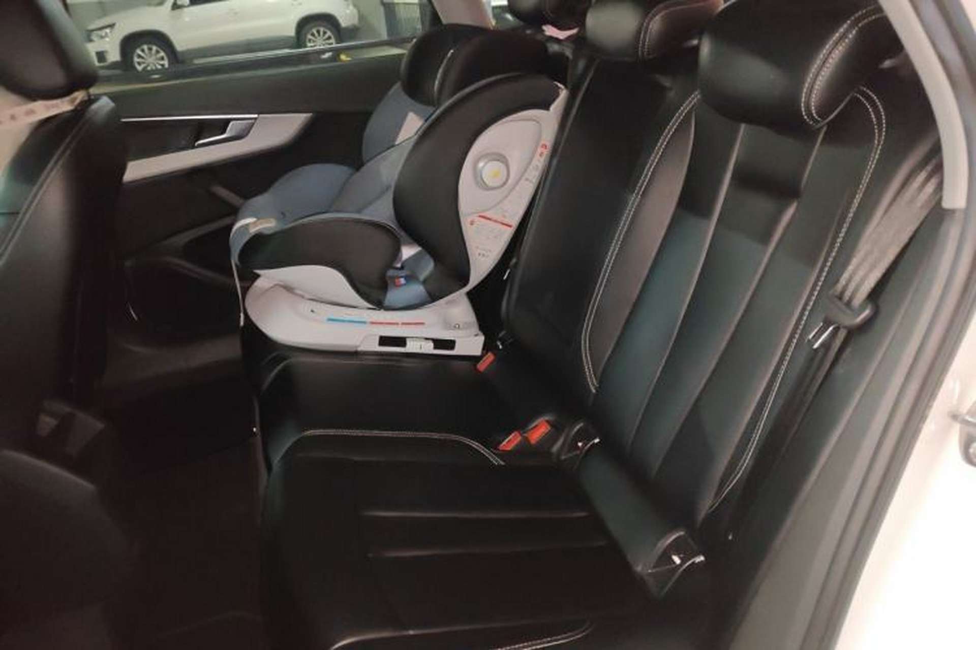 Used Audi A4L 2018 30th Anniversary Edition 40 TFSI Trendy Model Left Rear Seat