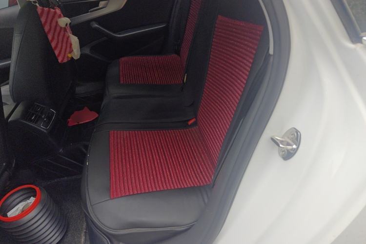 Used Audi A4L 2018 30th Anniversary Edition 40 TFSI Fashion Model Left Rear Seat