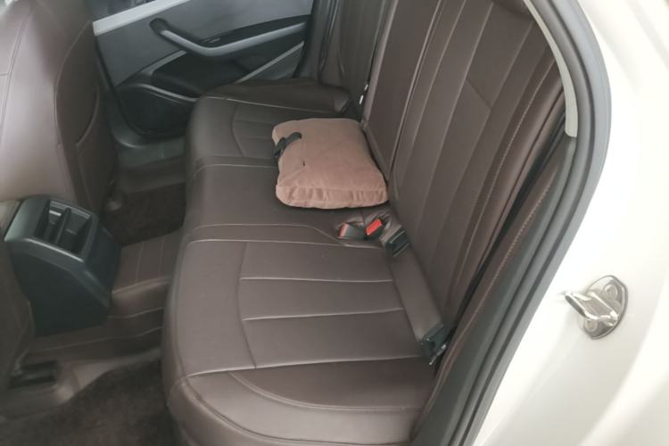 Used Audi A4L 2018 30th Anniversary Edition 40 TFSI Trendy Model Left Rear Seat