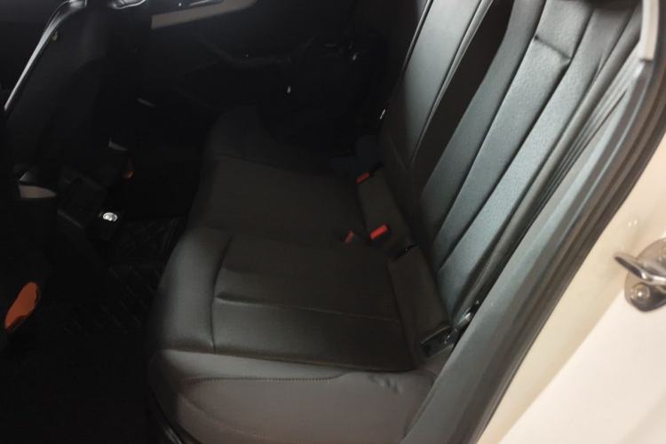 Used Audi A4L 2018 30th Anniversary Edition 40 TFSI Trendy Model Left Rear Seat