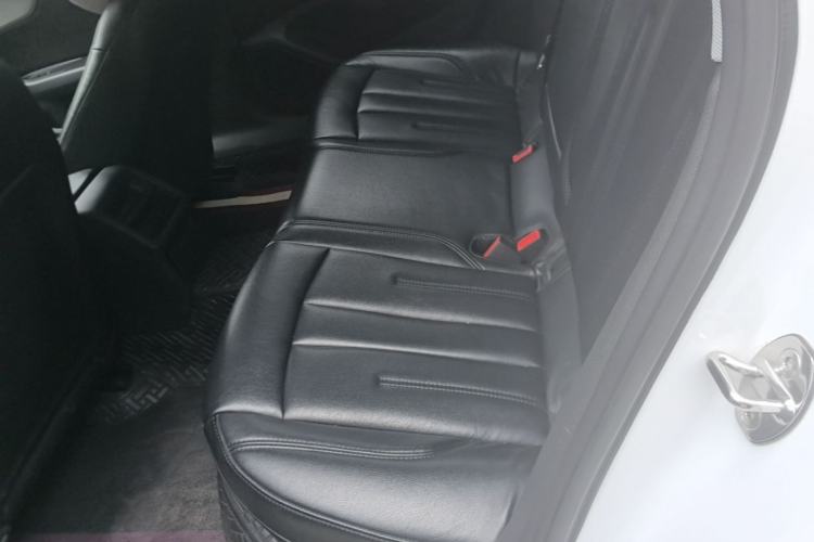 Used Audi A4L 2018 30th Anniversary Edition 40 TFSI Trendy Model Left Rear Seat