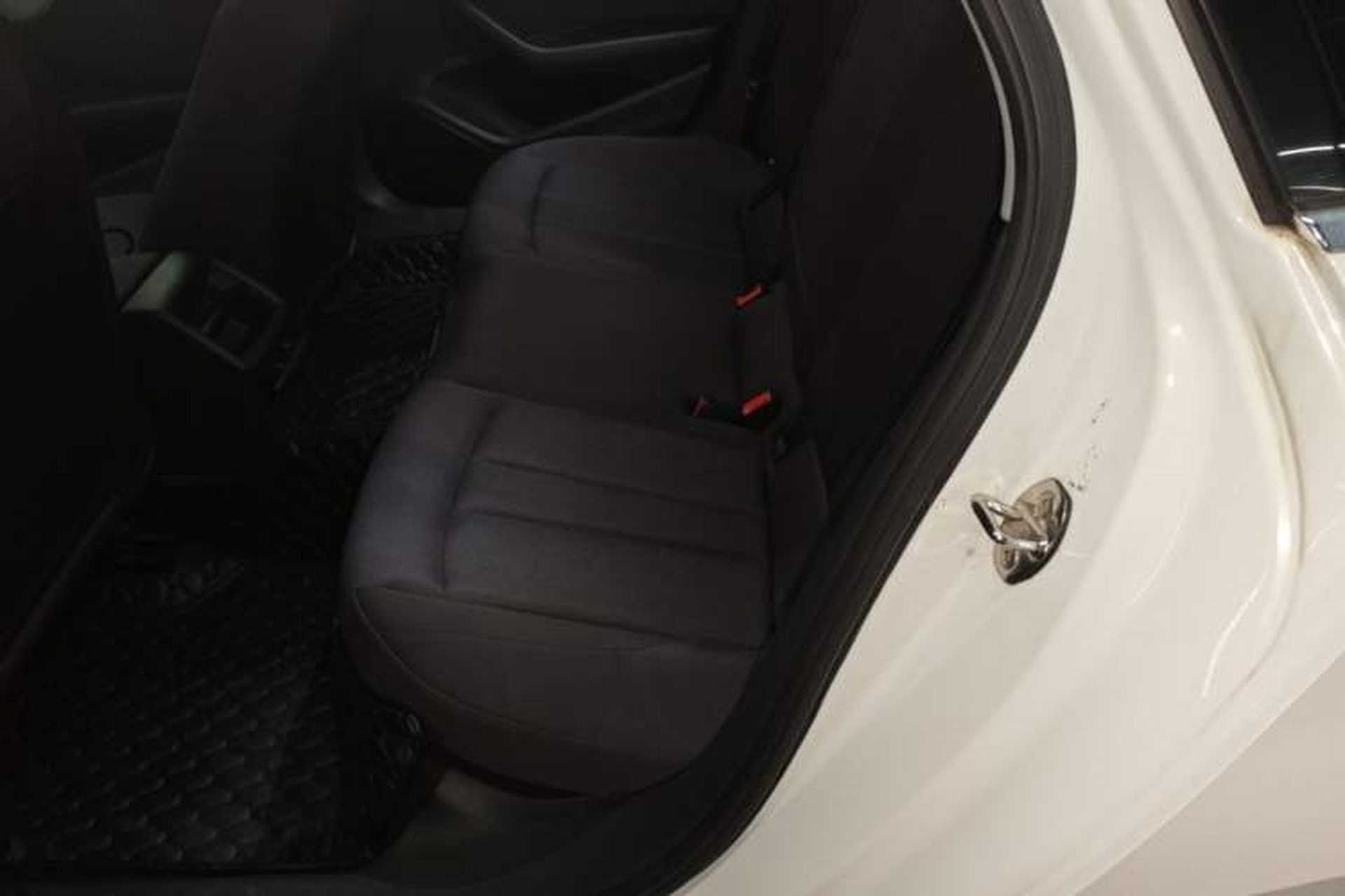 Used Audi A4L 2018 30th Anniversary Edition 40 TFSI Trendy Model Left Rear Seat