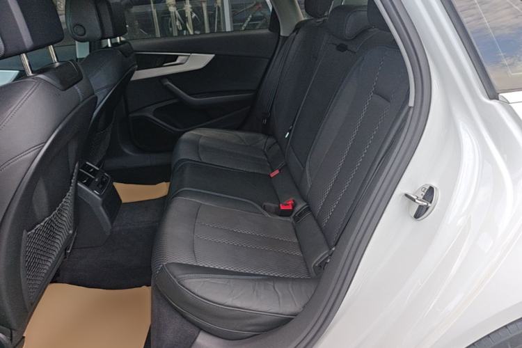 Used Audi A4L 2018 30th Anniversary Edition 40 TFSI Sport Edition Left Rear Seat