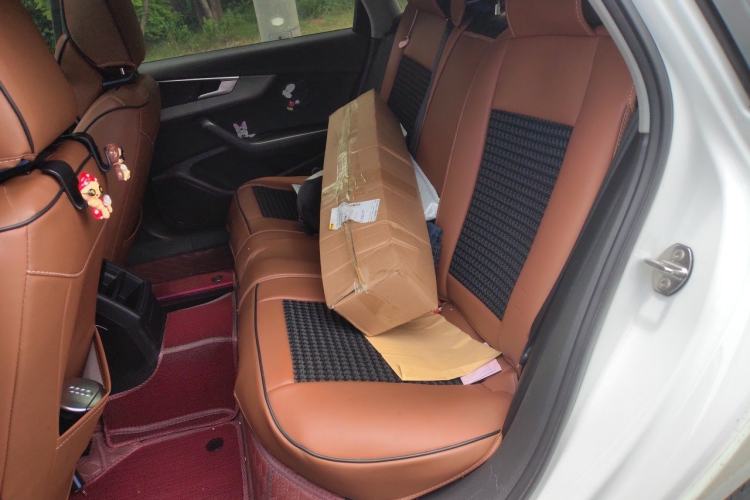 Used Audi A4L 2018 30th Anniversary Edition 30 TFSI Ambition Model Left Rear Seat