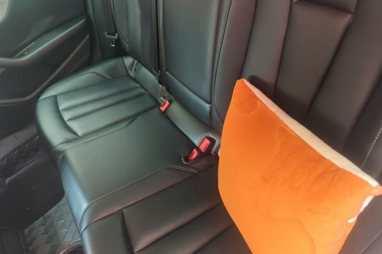 Used Audi A4L 2018 30th Anniversary Edition 30 TFSI Ambition Model Left Rear Seat