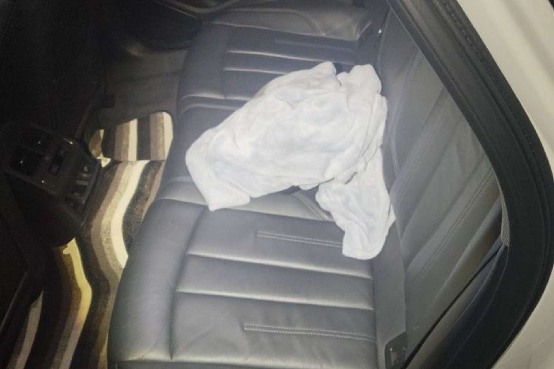 Used Audi A4L 2018 30th Anniversary Edition 40 TFSI Fashion Model Left Rear Seat