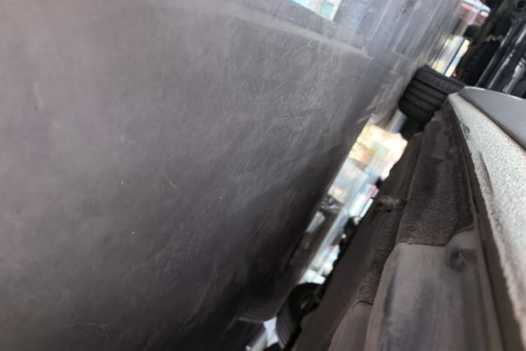 Used Audi A4L 2018 30th Anniversary Edition 40 TFSI Trendy Model Left Side Sill