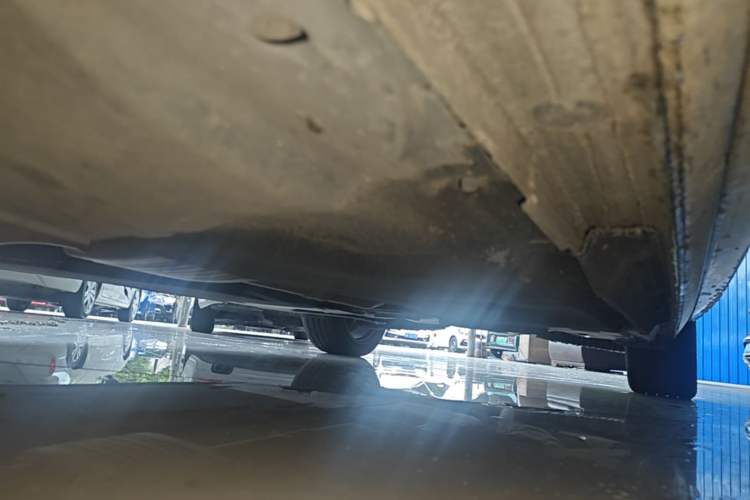 Used Audi A4L 2018 30th Anniversary Edition 40 TFSI Trendy Model Left Side Sill