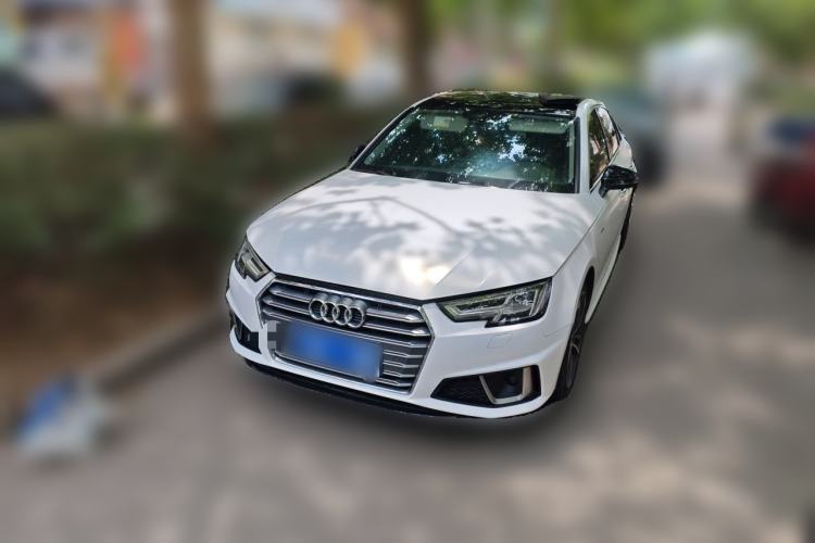 Used Audi A4L 2018 30th Anniversary Edition 40 TFSI Fashion Model Guazi used car, China used car export, Used car for sale, Used  cars, Cheapest cars for sale
