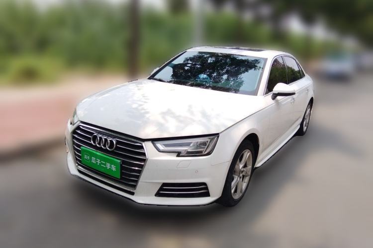 Used Audi A4L 2018 30th Anniversary Edition 40 TFSI Trendy Model Guazi used car, China used car export, Used car for sale, Used  cars, Cheapest cars for sale