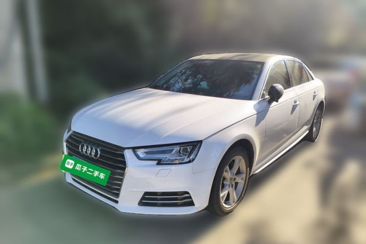 Used Audi A4L 2018 30th Anniversary Edition 40 TFSI Trendy Model Guazi used car, China used car export, Used car for sale, Used  cars, Cheapest cars for sale