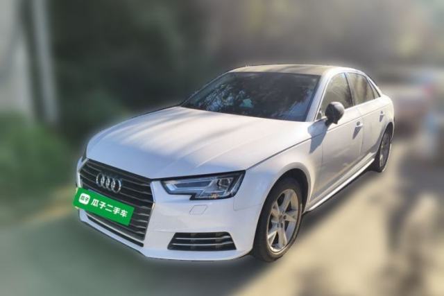 Used Audi A4L 2018 30th Anniversary Edition 40 TFSI Trendy Model