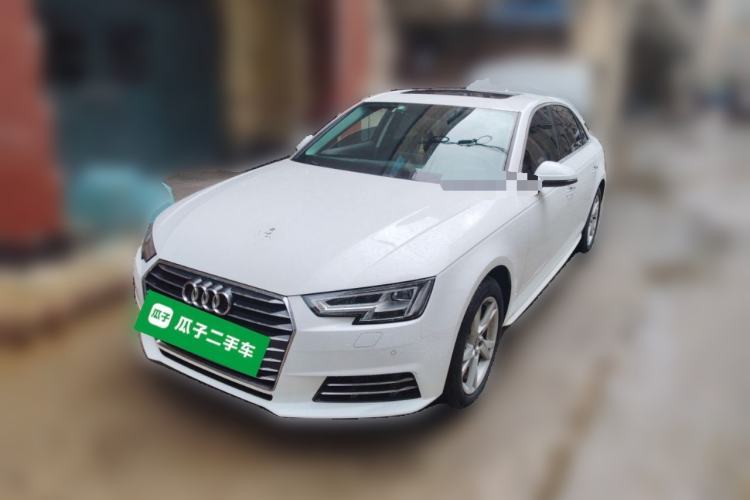 Used Audi A4L 2018 30th Anniversary Edition 40 TFSI Trendy Model Guazi used car, China used car export, Used car for sale, Used  cars, Cheapest cars for sale