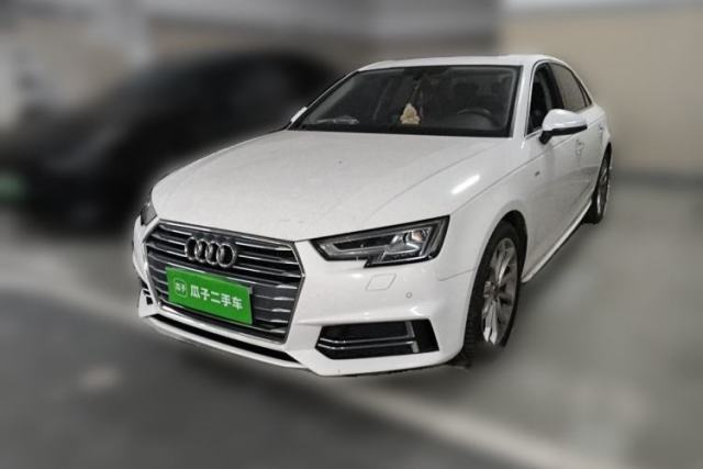 Used Audi A4L 2018 30th Anniversary Edition 40 TFSI Fashion Model