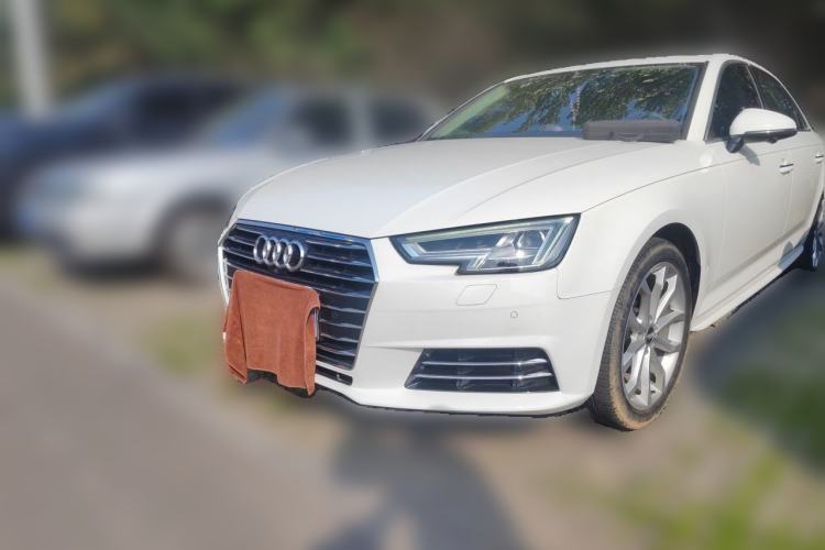 Used Audi A4L 2018 30th Anniversary Edition 40 TFSI Trendy Model Guazi used car, China used car export, Used car for sale, Used  cars, Cheapest cars for sale