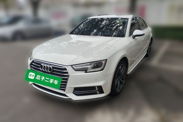 Gebrauchter Audi A4L 2018 30th Anniversary Edition 40 TFSI Trendy Model Guazi used car, China used car export, Used car for sale, Used  cars, Cheapest cars for sale
