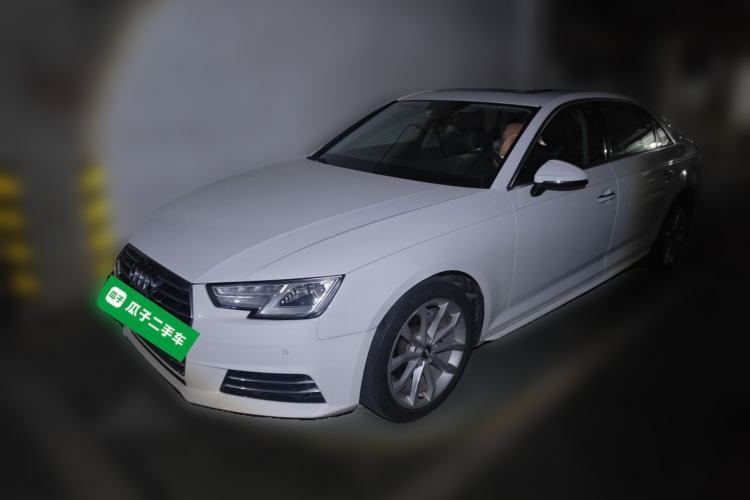 Used Audi A4L 2018 30th Anniversary Edition 40 TFSI Fashion Model Guazi used car, China used car export, Used car for sale, Used  cars, Cheapest cars for sale