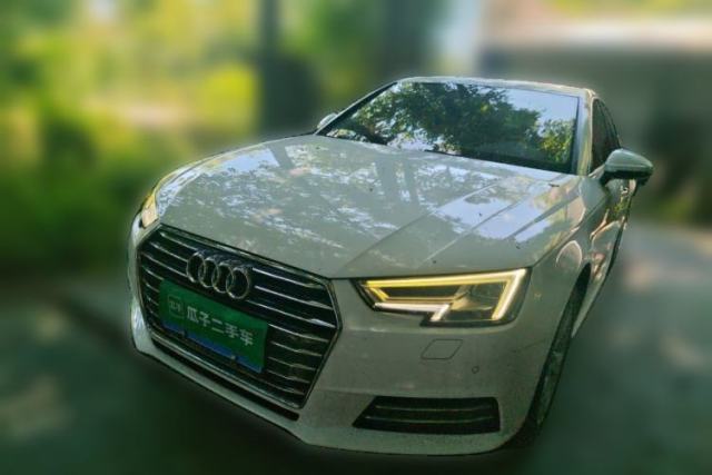 Used Audi A4L 2018 30th Anniversary Edition 40 TFSI Trendy Model