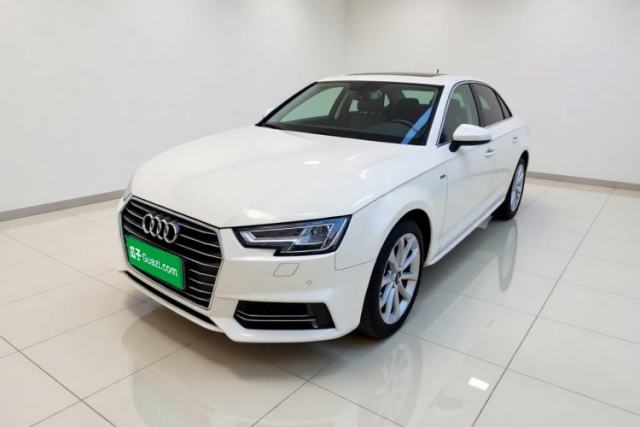 Used Audi A4L 2018 30th Anniversary Edition 45 TFSI quattro Individual Sport Edition