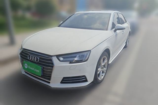 Used Audi A4L 2018 30th Anniversary Edition 40 TFSI Trendy Model