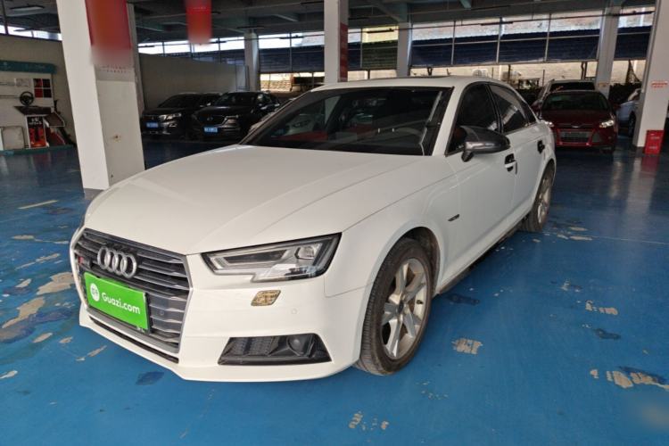 Used Audi A4L 2018 30th Anniversary Edition 40 TFSI Trendy Model Guazi used car, China used car export, Used car for sale, Used  cars, Cheapest cars for sale
