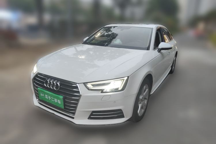 Used Audi A4L 2018 30th Anniversary Edition 40 TFSI Trendy Model Guazi used car, China used car export, Used car for sale, Used  cars, Cheapest cars for sale