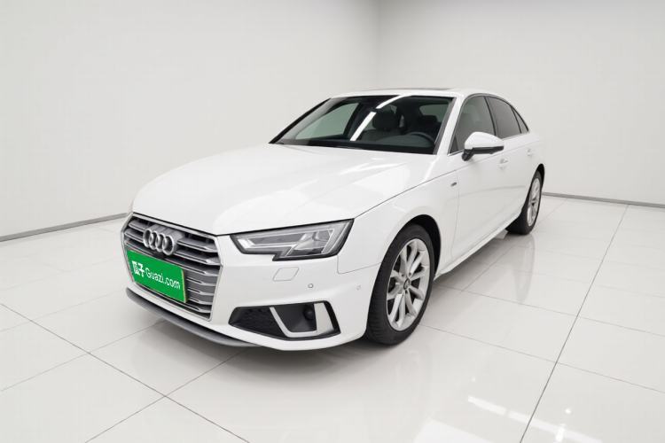 Used Audi A4L 2018 30th Anniversary Edition 40 TFSI Fashion Model Guazi used car, China used car export, Used car for sale, Used  cars, Cheapest cars for sale