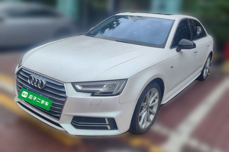 Used Audi A4L 2018 30th Anniversary Edition 40 TFSI Fashion Model Guazi used car, China used car export, Used car for sale, Used  cars, Cheapest cars for sale