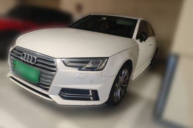 Used Audi A4L 2018 30th Anniversary Edition 45 TFSI quattro Individual Sport Edition