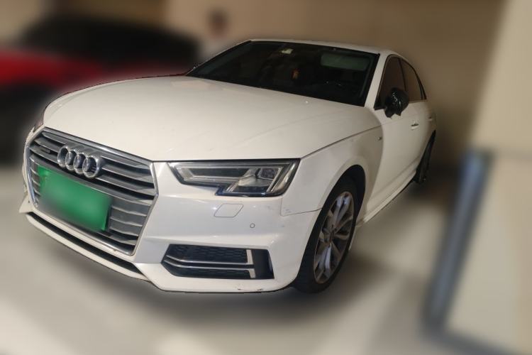 Used Audi A4L 2018 30th Anniversary Edition 45 TFSI quattro Individual Sport Edition Guazi used car, China used car export, Used car for sale, Used  cars, Cheapest cars for sale