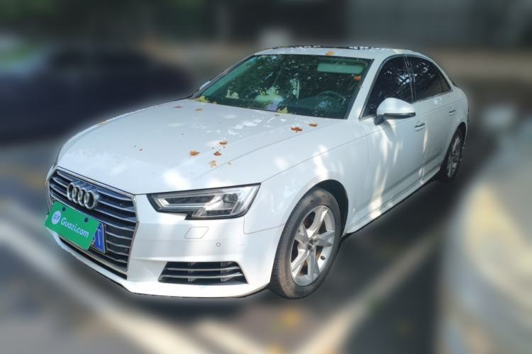 Used Audi A4L 2018 30th Anniversary Edition 40 TFSI Trendy Model Guazi used car, China used car export, Used car for sale, Used  cars, Cheapest cars for sale
