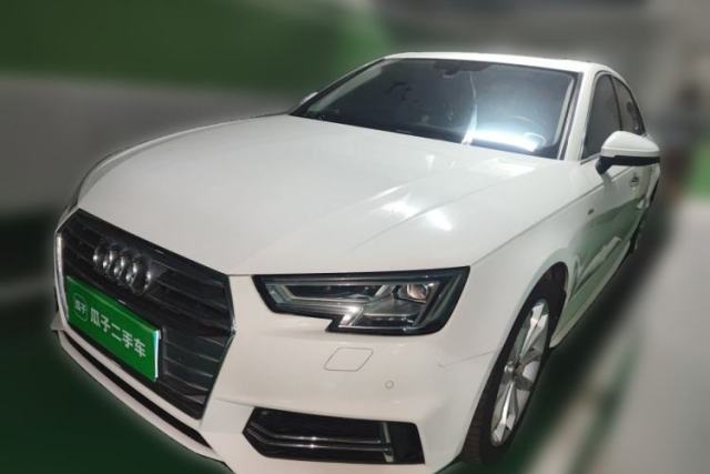 Used Audi A4L 2018 30th Anniversary Edition 40 TFSI Fashion Model