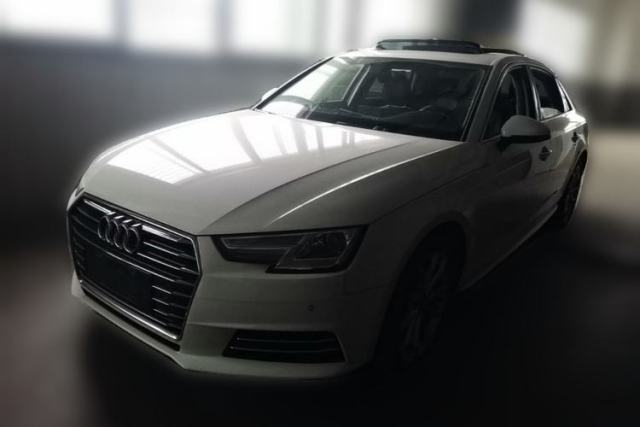 Used Audi A4L 2018 30th Anniversary Edition 40 TFSI Trendy Model