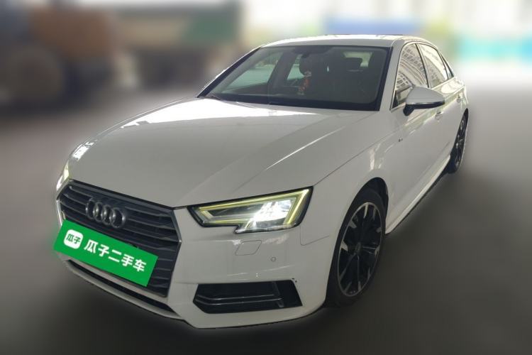Used Audi A4L 2018 30th Anniversary Edition 40 TFSI Fashion Model Guazi used car, China used car export, Used car for sale, Used  cars, Cheapest cars for sale