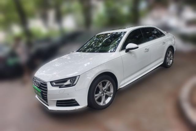 Used Audi A4L 2018 30th Anniversary Edition 40 TFSI Trendy Model