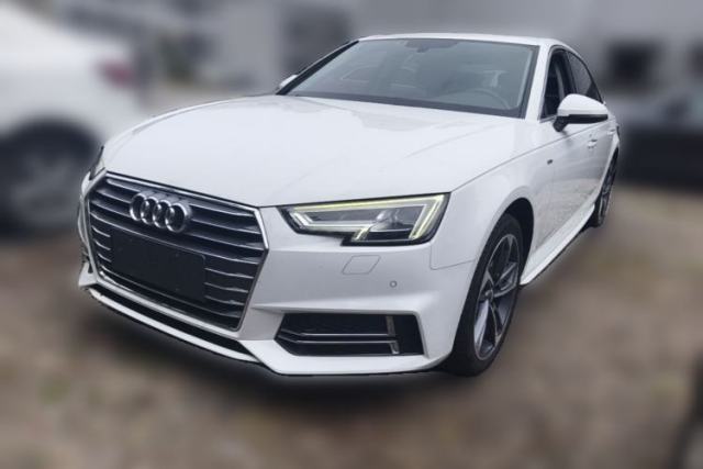 Used Audi A4L 2018 30th Anniversary Edition 40 TFSI Fashion Model