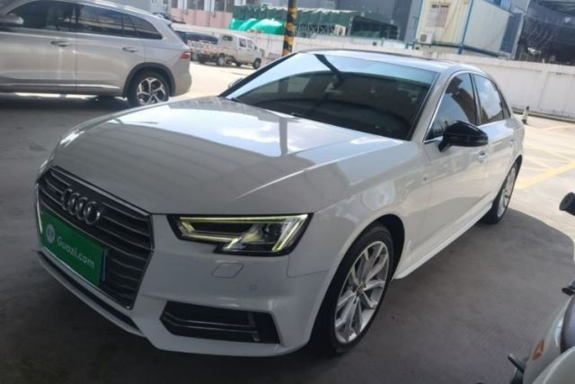 Used Audi A4L 2018 30th Anniversary Edition 45 TFSI quattro Individual Sport Edition