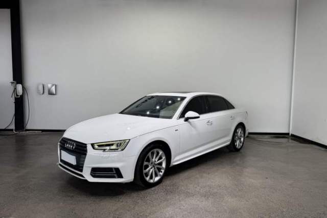 Used Audi A4L 2018 30th Anniversary Edition 40 TFSI Fashion Model