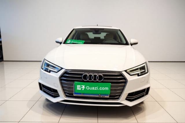 Used Audi A4L 2018 30th Anniversary Edition 40 TFSI Fashion Model