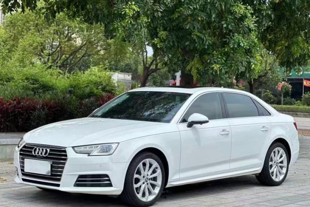 Used Audi A4L 2018 30th Anniversary Edition 40 TFSI Trendy Model