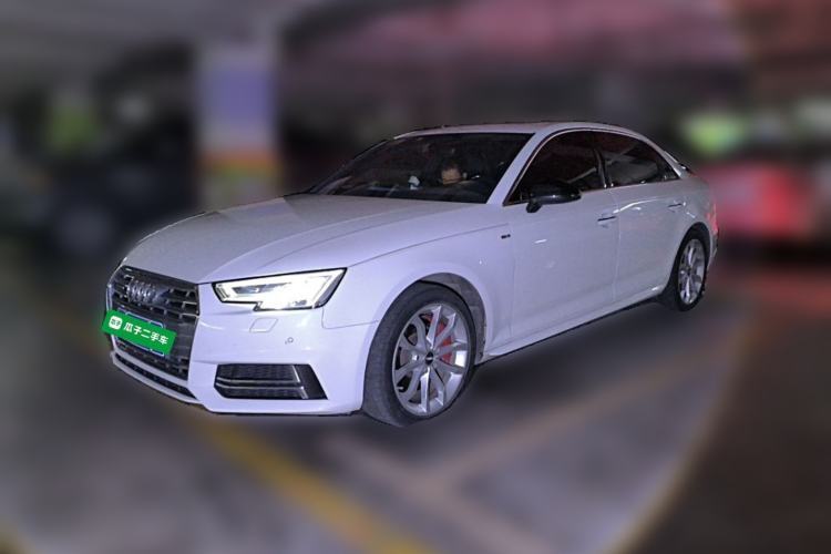 Used Audi A4L 2018 30th Anniversary Edition 45 TFSI quattro Individual Sport Edition Guazi used car, China used car export, Used car for sale, Used  cars, Cheapest cars for sale