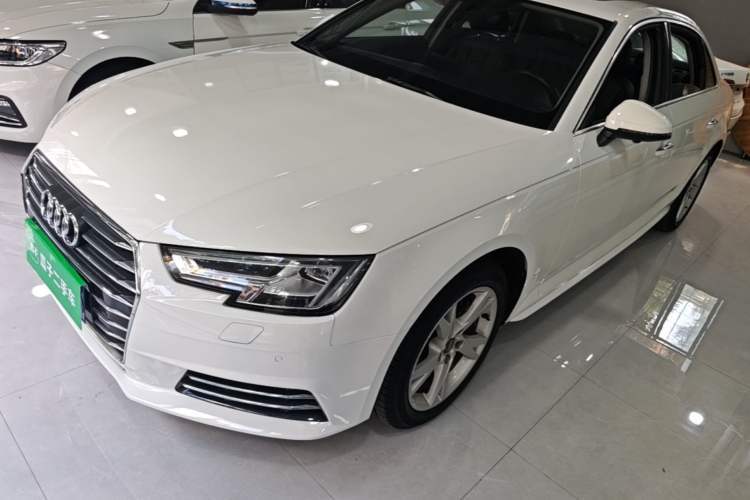 Used Audi A4L 2018 30th Anniversary Edition 40 TFSI Trendy Model Guazi used car, China used car export, Used car for sale, Used cars, Cheapest cars for sale