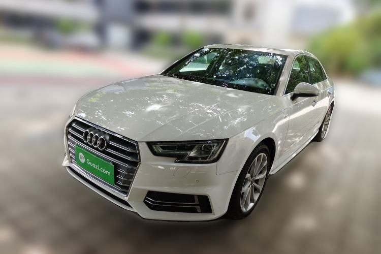 Used Audi A4L 2018 30th Anniversary Edition 40 TFSI Fashion Model Guazi used car, China used car export, Used car for sale, Used  cars, Cheapest cars for sale
