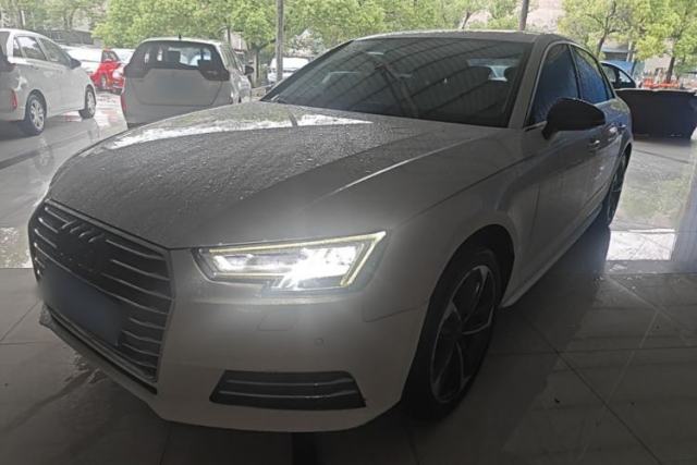 Used Audi A4L 2018 30th Anniversary Edition 40 TFSI Trendy Model
