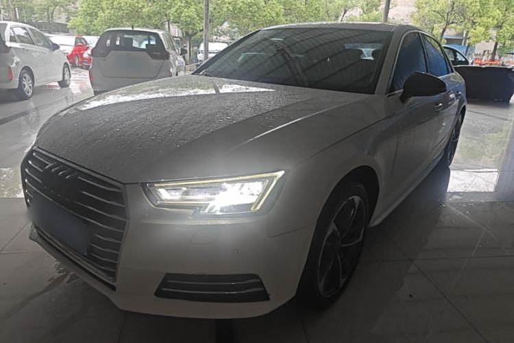 Used Audi A4L 2018 30th Anniversary Edition 40 TFSI Trendy Model Guazi used car, China used car export, Used car for sale, Used  cars, Cheapest cars for sale
