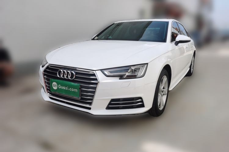 Used Audi A4L 2018 30th Anniversary Edition 40 TFSI Trendy Model Guazi used car, China used car export, Used car for sale, Used cars, Cheapest cars for sale