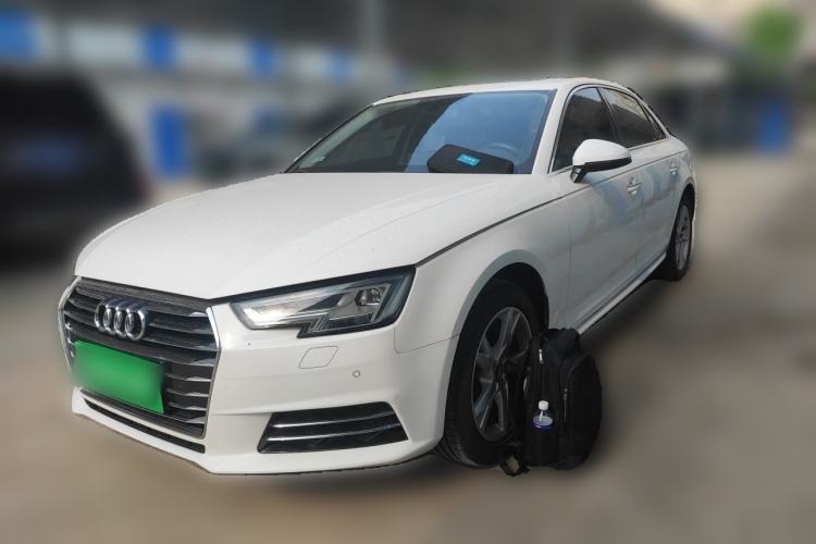 Used Audi A4L 2018 30th Anniversary Edition 40 TFSI Trendy Model Guazi used car, China used car export, Used car for sale, Used  cars, Cheapest cars for sale