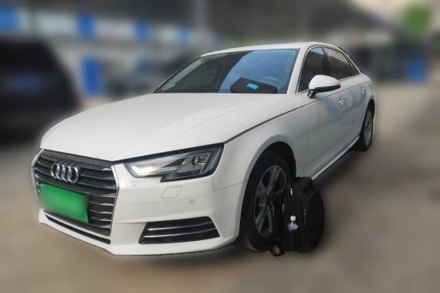 Used Audi A4L 2018 30th Anniversary Edition 40 TFSI Trendy Model