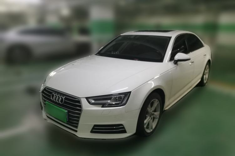 Used Audi A4L 2018 30th Anniversary Edition 40 TFSI Trendy Model Guazi used car, China used car export, Used car for sale, Used cars, Cheapest cars for sale
